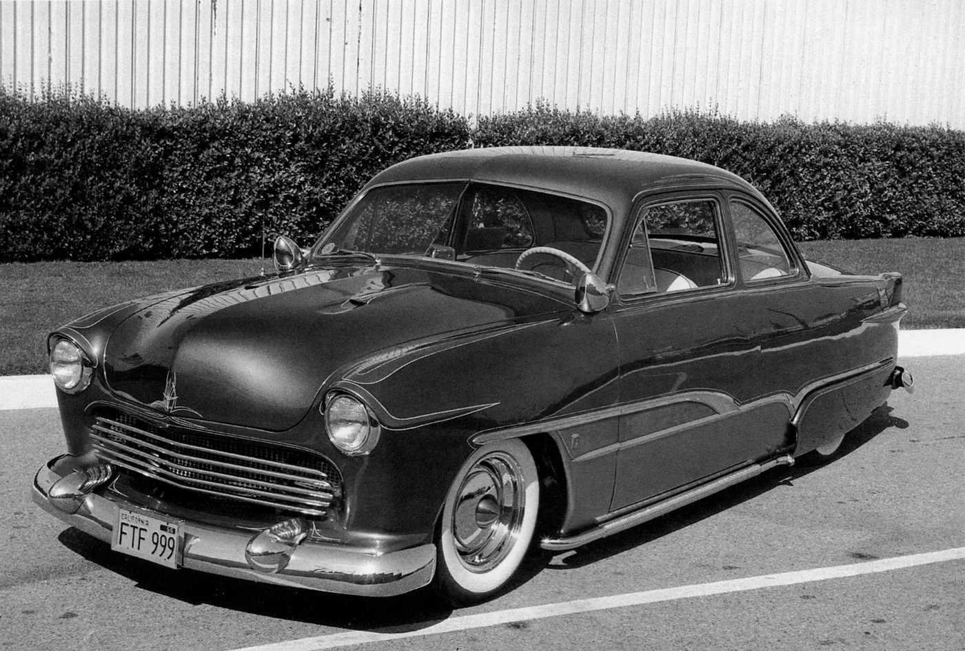 Photo: JuniorConway1950Ford02.jpg | 1950 Ford Junior Conway's - Barris ...