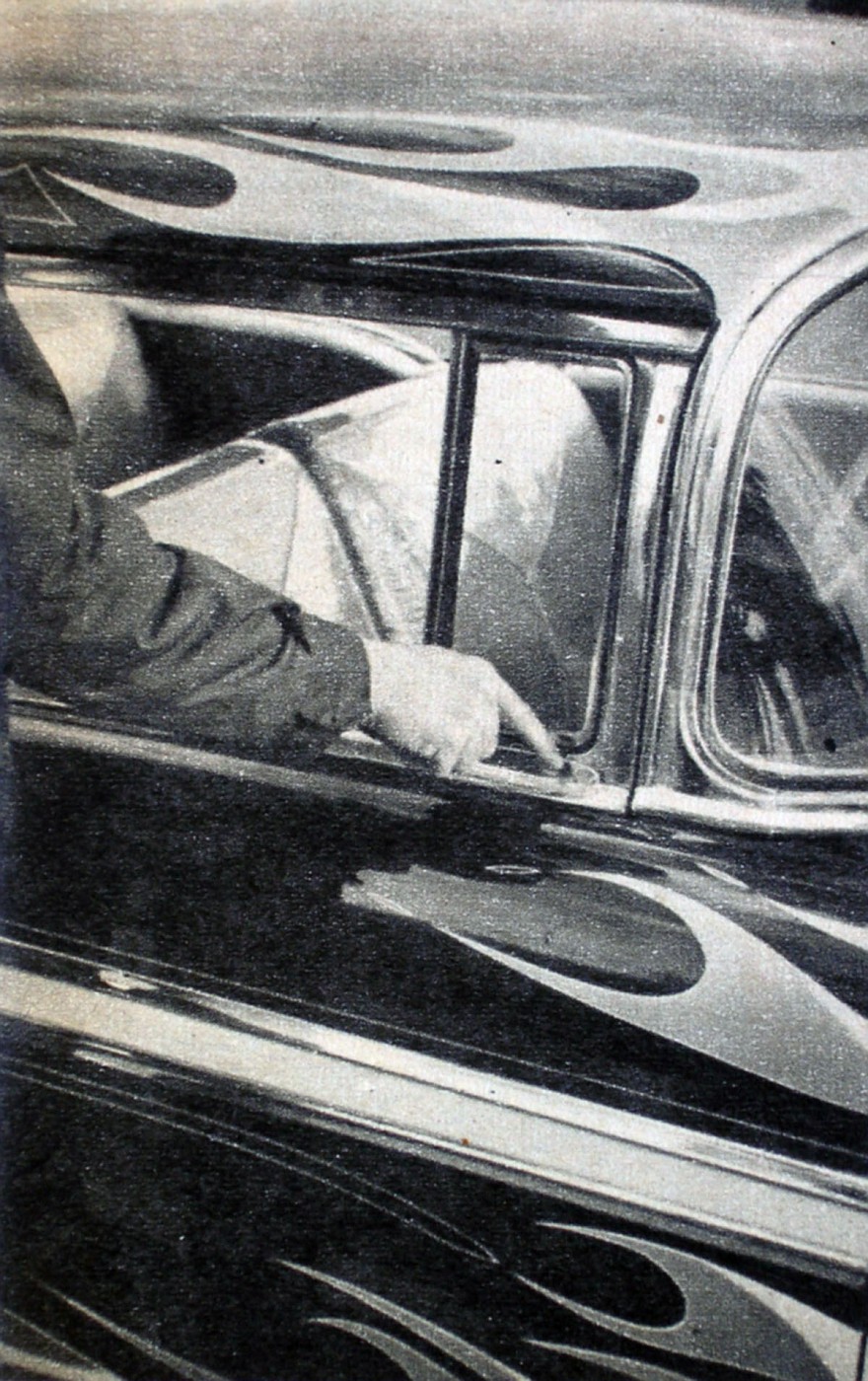 1956 Chevy for Jack Snyder - Joe Wilhelm album | Rik Hoving | Custom ...