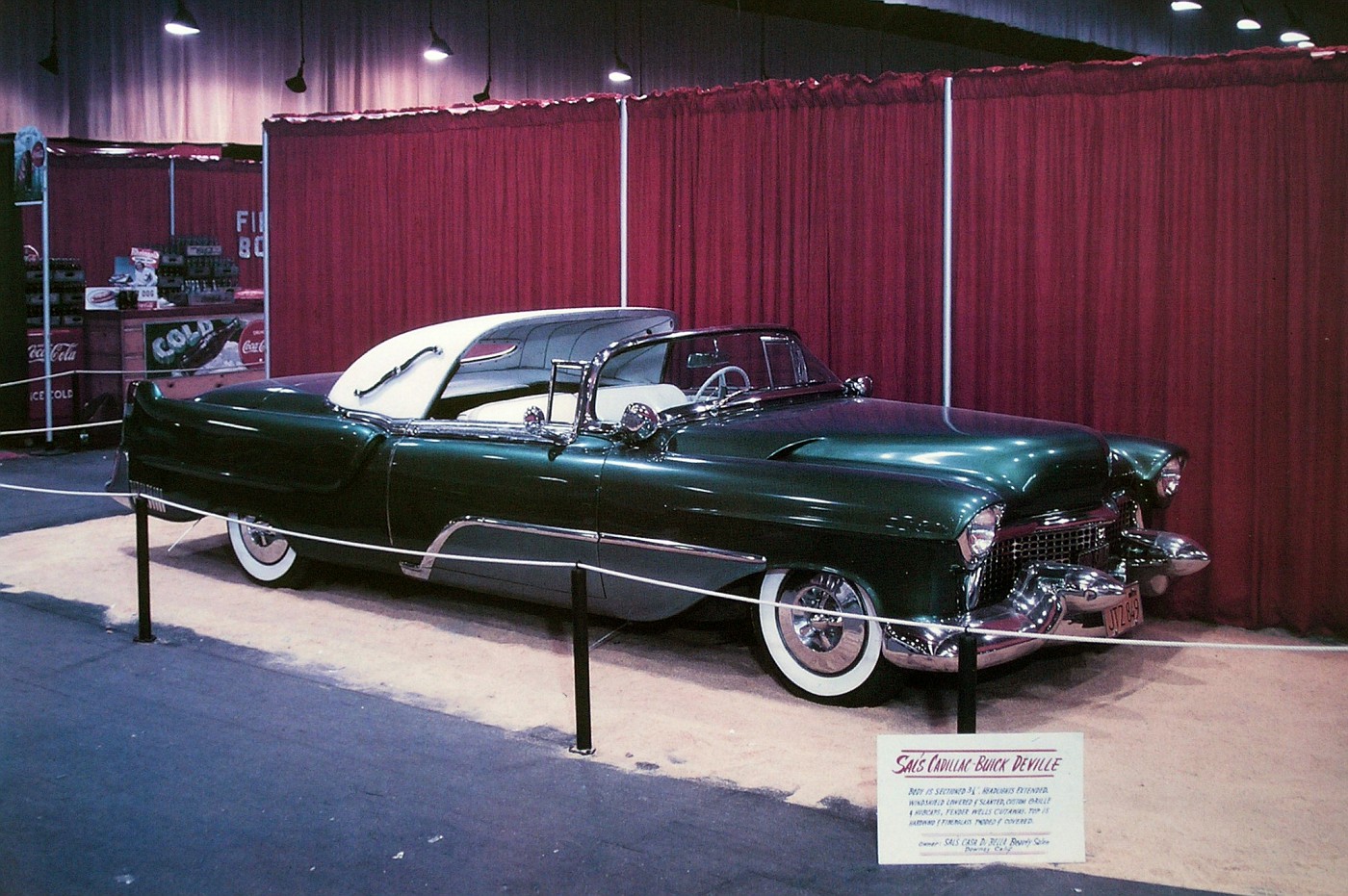 Photo P4250016 1954 Buick Sal Mammano Gaylord album Rik Hoving