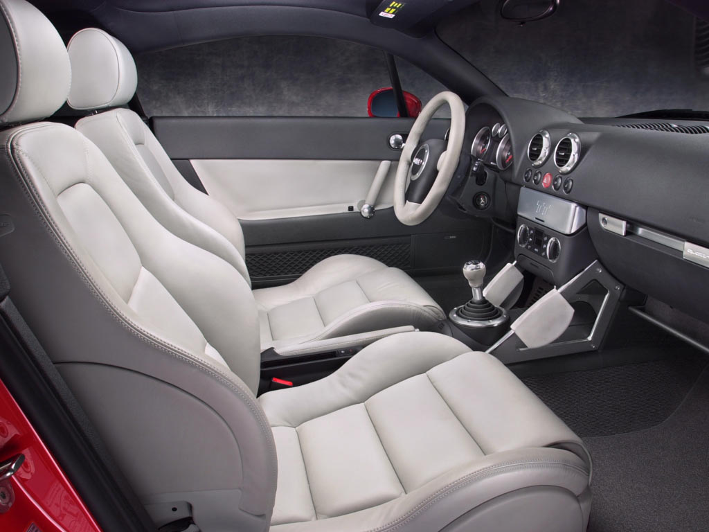 Photo: misano interior press pic | Audi TT MK1 Wallpapers! (over 500