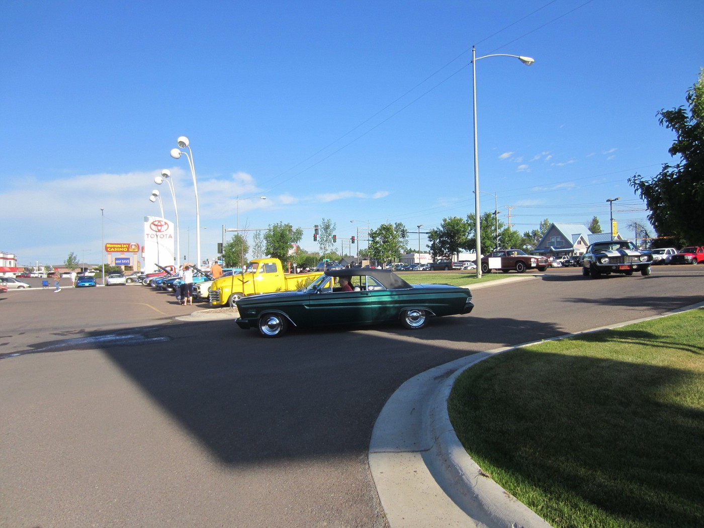 Photo IMG_0853.JPG Dave White Hot Rod & Classic Car Memorial Show