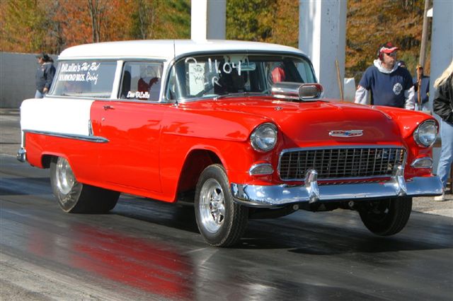 Photo Unknown Gg 55 Chevy Wagon Gasser 3 55 Chevy Gassers Album Vinceputt 6229