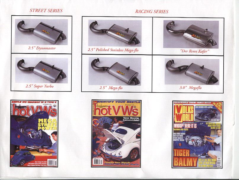 Photo A1 Muffler A1 MufflerFor Sale album Vdubjim photo and video sharing