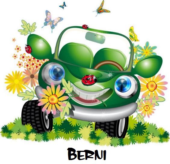 Photo 0 24cb07berni jpg Green Car 0313 Name Tags Album 