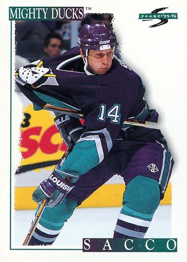 93 94 Upper Deck PATRICK ROY McDonald's NHL All Star Hockey card #McD 23