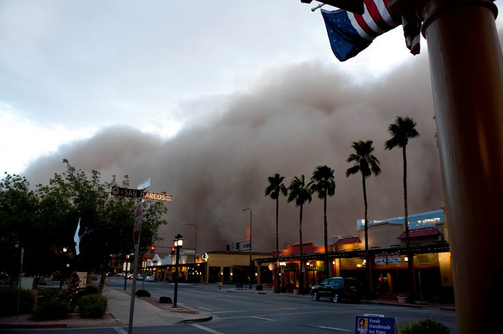 duststorm图片