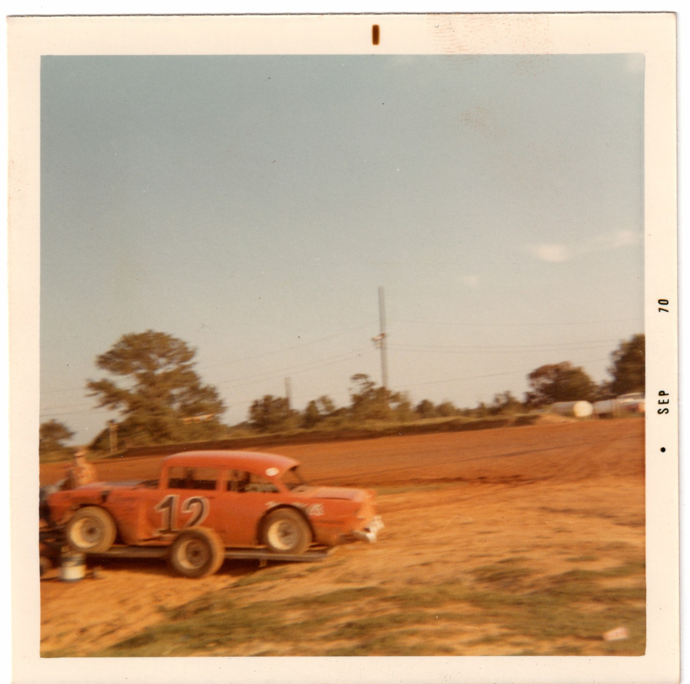 Photo Ronald Westmoreland Lidy's Speedway collection thanks to