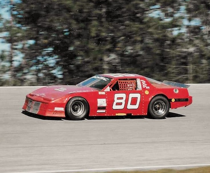 Jeff Morgan Racing Photo: Jeff Morgan ff | Bobby Foster II Collection album | ALABAMA AUTO ...