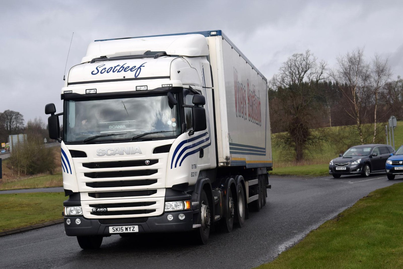 Scotbeef, Bridge of Allan album Boballoa photo and video