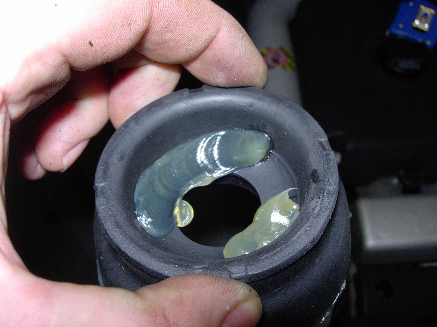 Photo more lube Suspension Bushings & Bearings album MarTT