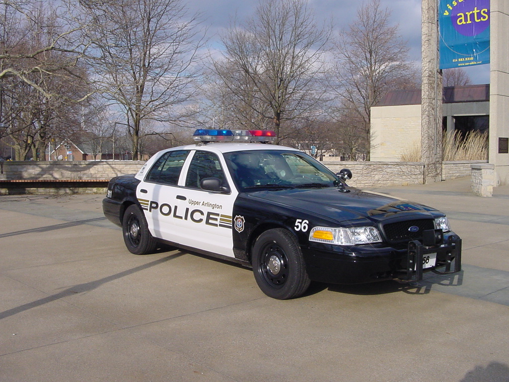 Photo: OH - Upper Arlington Police | Ohio album | copcar dot com ...