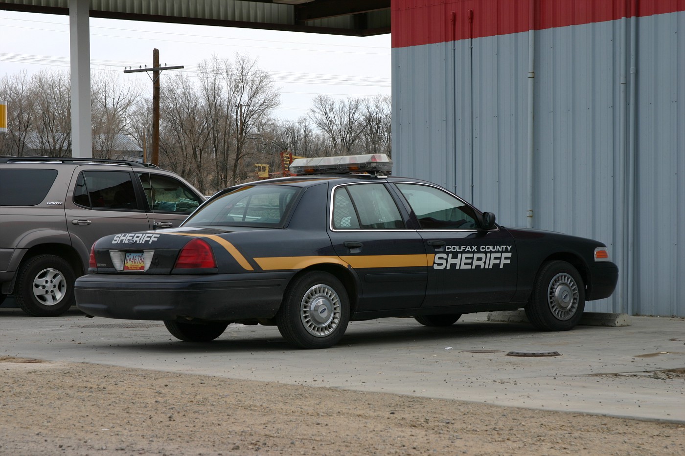 Photo NM Colfax County Sheriff New Mexico album copcar dot com