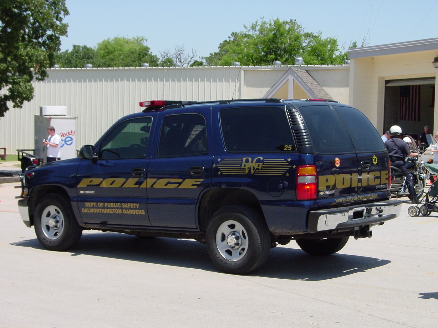 Photo: TX - Dalworthington Gardens Dept of Public Safety | Texas ...