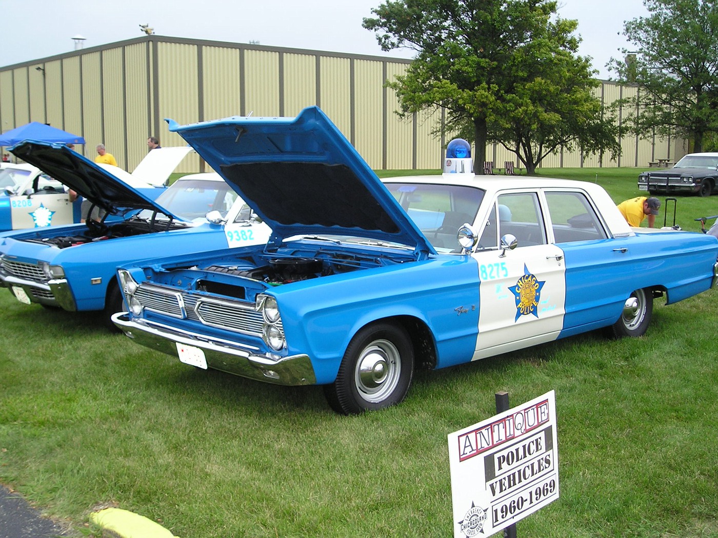 copcar dot com - The home of the American Police Car - Photo Archives