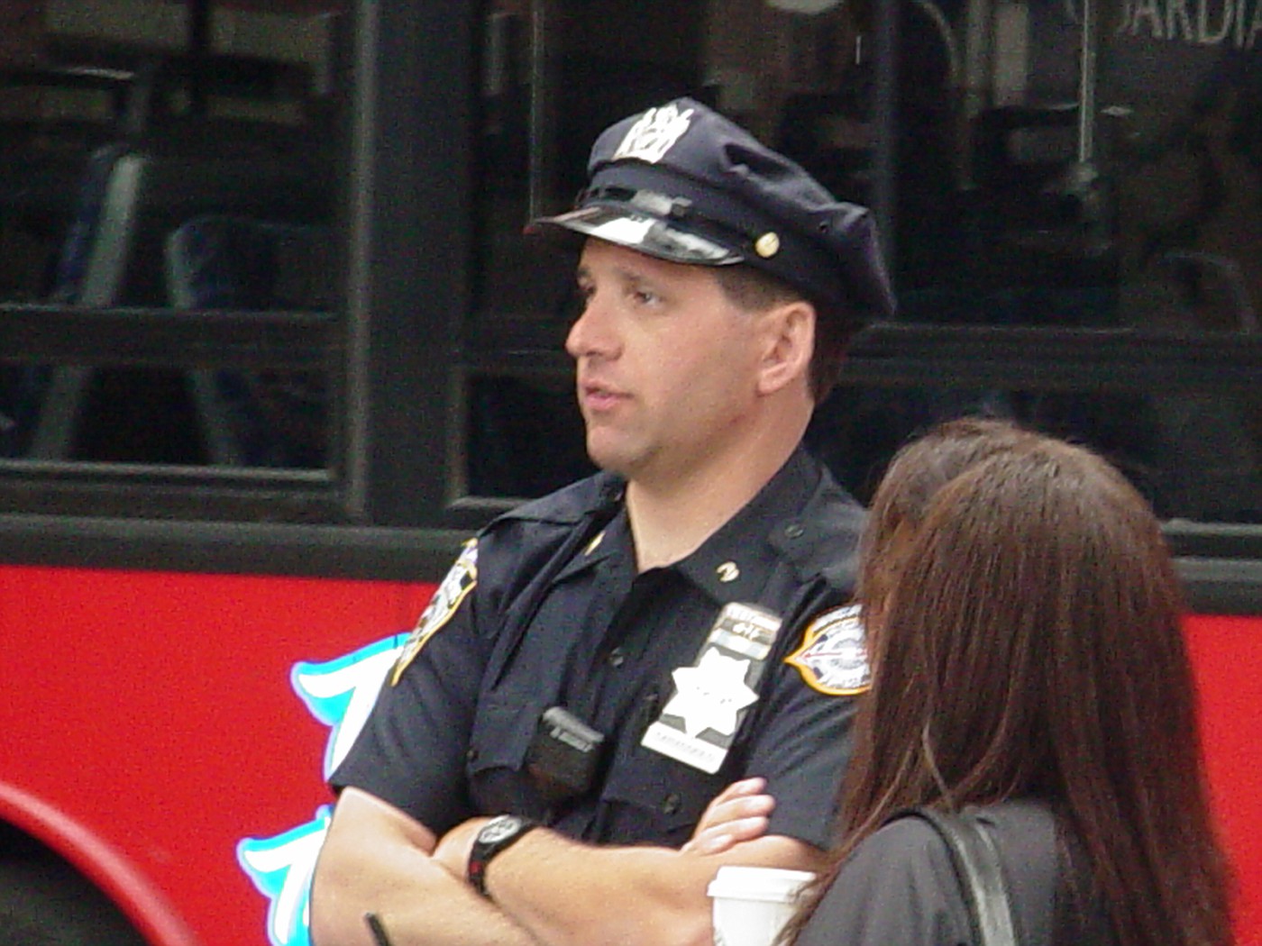 Photo: NYPD Auxiliary | 2006 NYPD Museum car show album | copcar dot