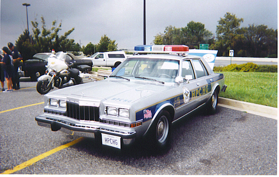 Photo MD Aberdeen, MD, Child Safety Day Rick Jacoby album copcar