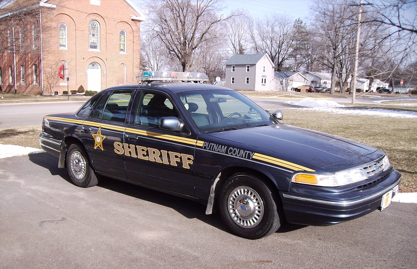 Putnam County Ohio Sheriff