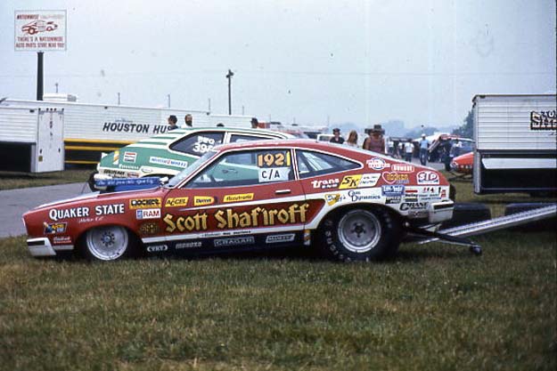 Photo: Scott Shafiroff Mustang II PS 76 sports.jpg | Mustang II ...