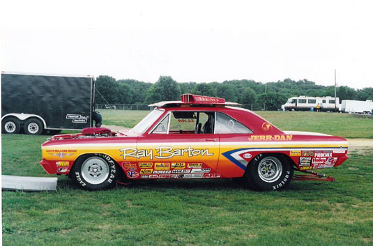 Photo: Ray Barton Dart SS #13.jpg | 68 Dart SS album | VincePutt ...