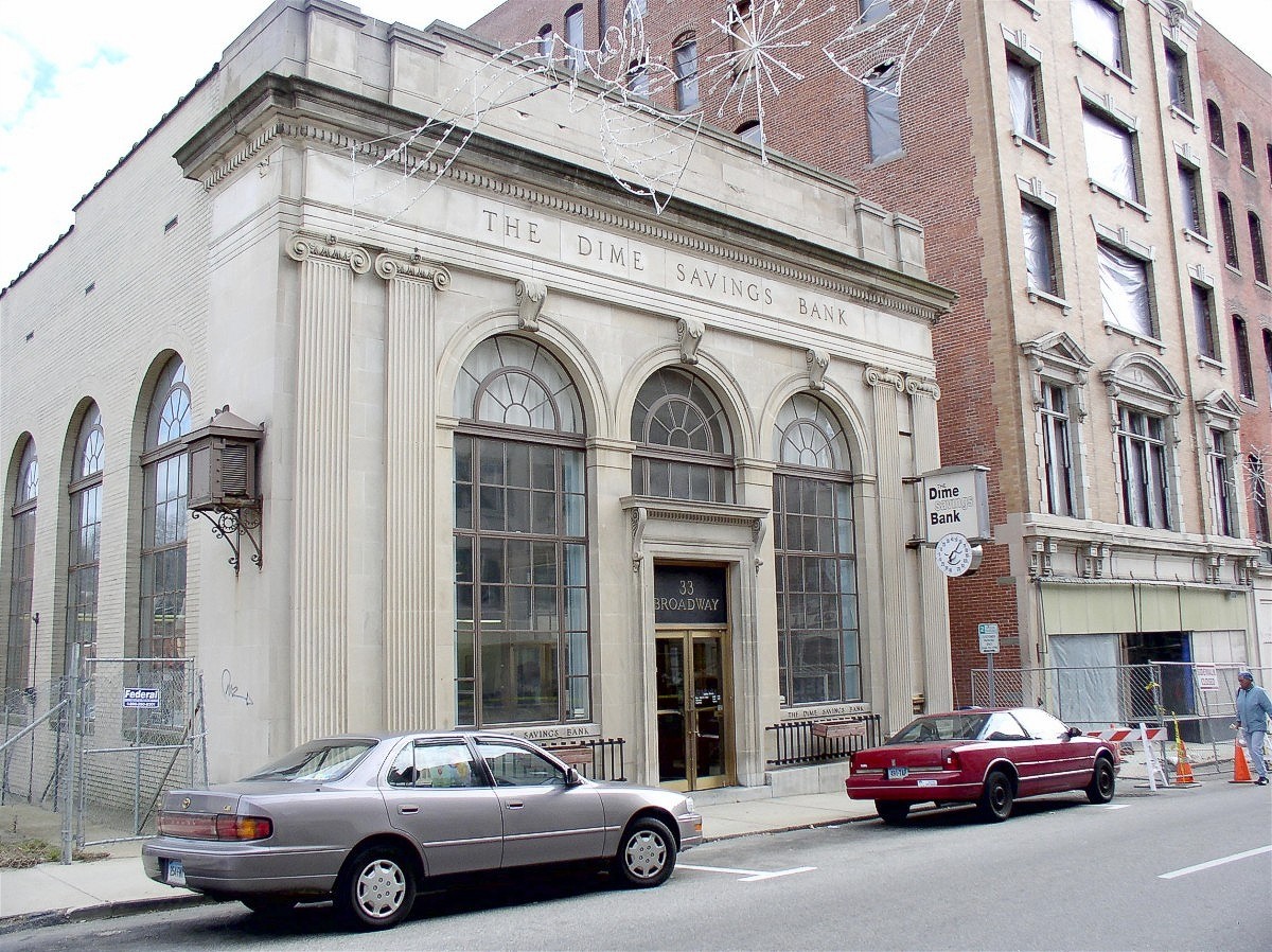 Photo NORWICH DIME SAVINGS BANK.jpg NORWICH NORWICH TOWN, CT