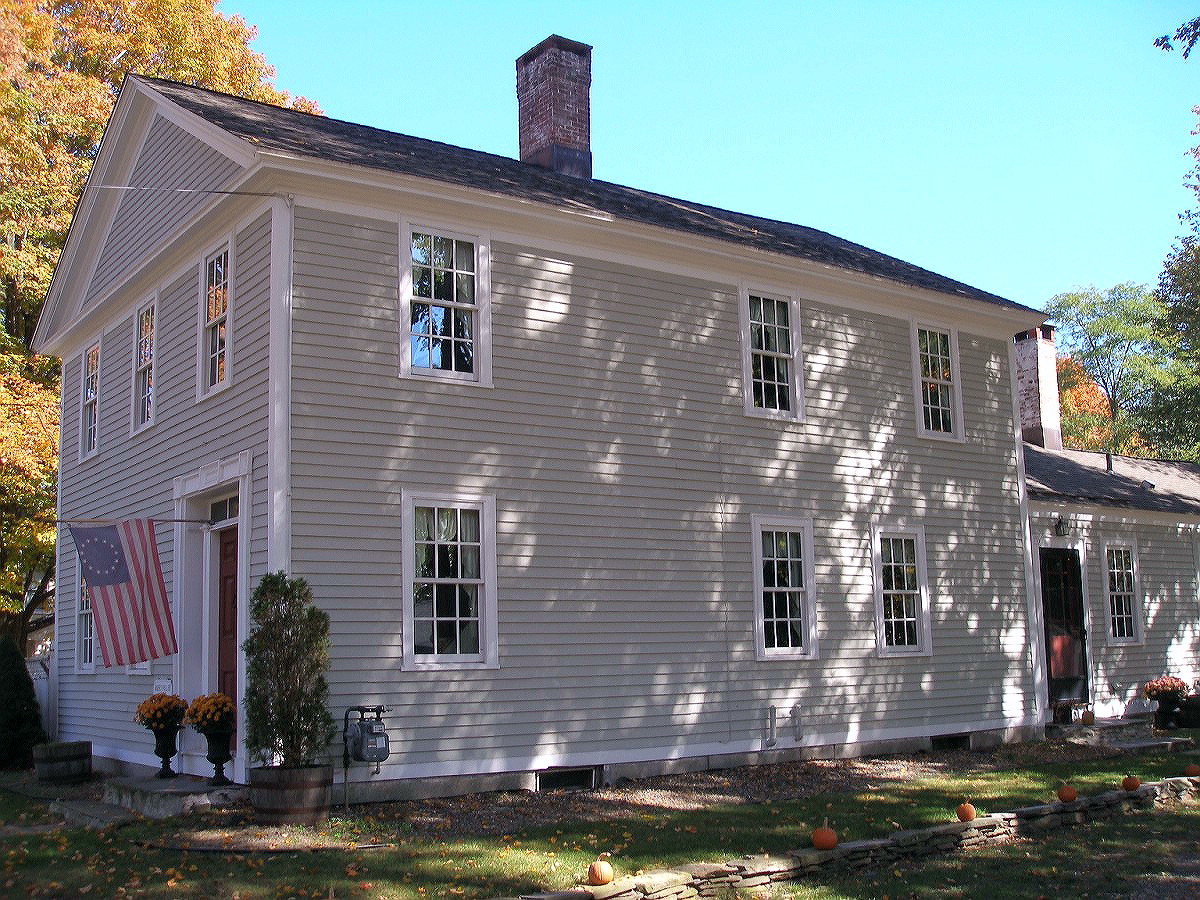 Photo VERNON HALSEY FULLER HOUSE 1830 01.jpg VERNON ROCKVILLE