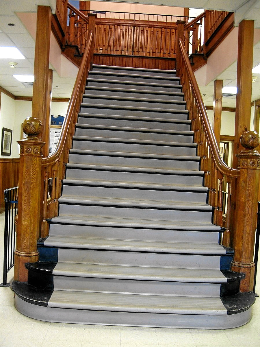 Photo ANSONIA CITY HALL 03 ANSONIA, CT album Jerry Dougherty's CONNECTICUT