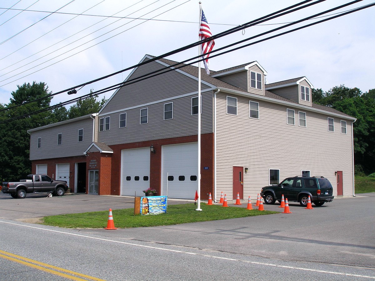 Photo FITCHVILLE BOZRAH FIRE DEPARTMENT.jpg BOZRAH FITCHVILLE