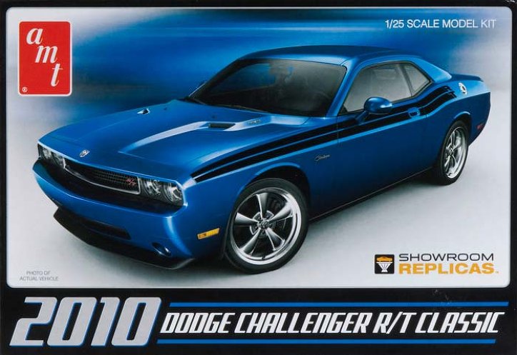 Dodge challenger amt