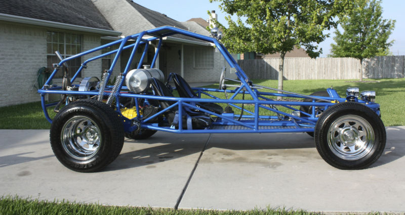 Photo: blue sand rail 3 | V.W. Dune Buggy-Sand Rail album ...