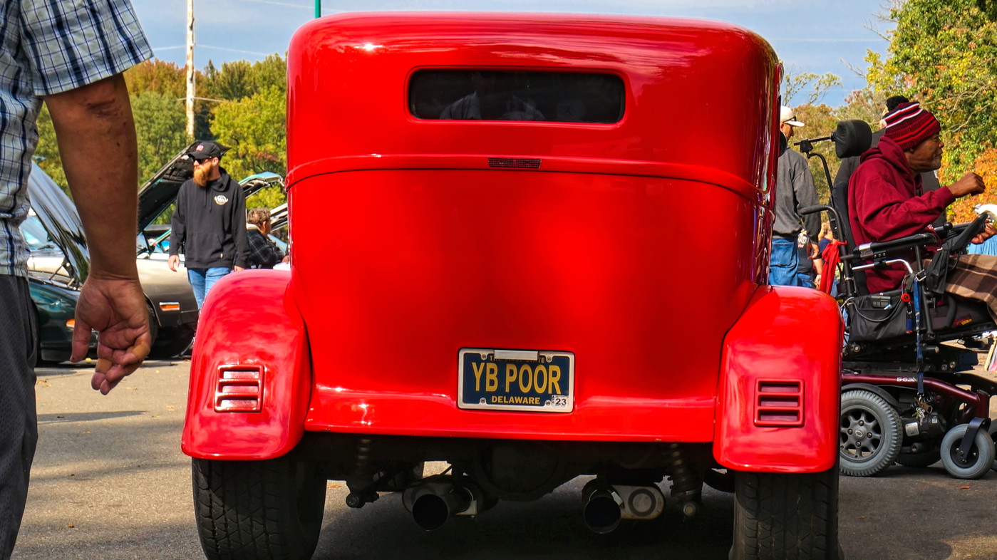 Photo bgearsDSC02221 102421 Beers and Gears Car Show Delaware Park