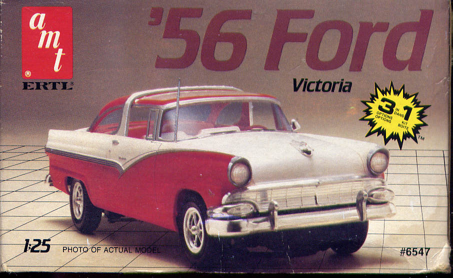 Amt 1956 ford victoria online