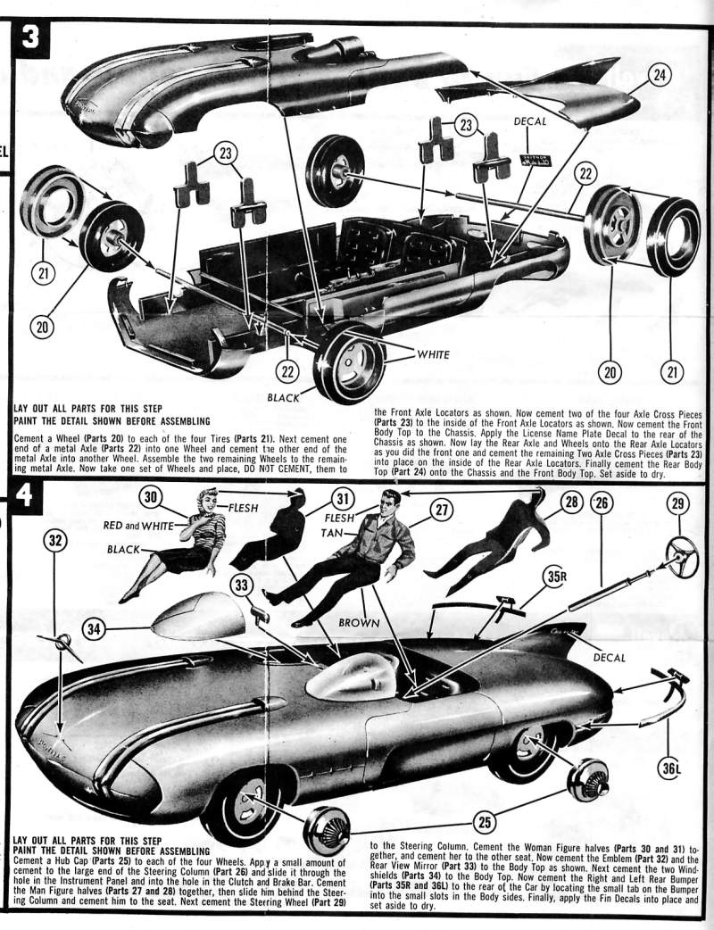 photo 1956 pontiac club de mer page 3 revell 56 pontiac club de mer album drastic plastics model car club fotki com photo and video sharing made easy photo 1956 pontiac club de mer page 3