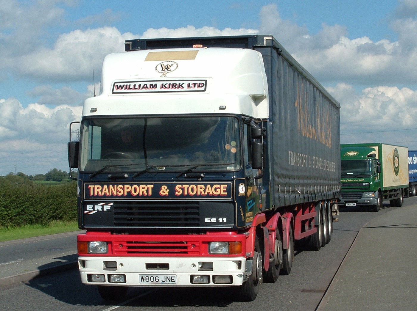 William Kirk Ltd, Adlington, Macclesfield, Cheshire, England. album