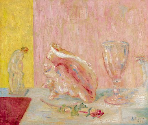 The Pink Shell (1914)