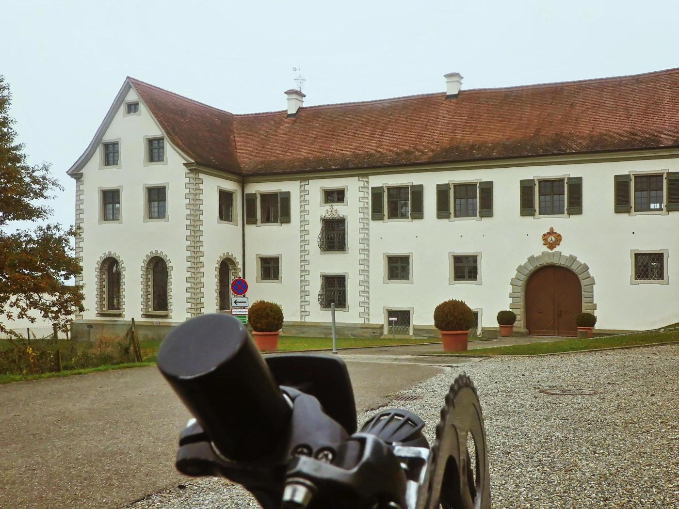 Schloss Maurach