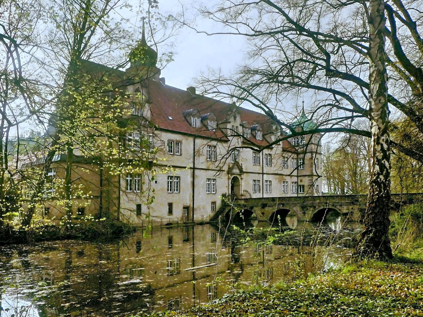 Wasserschloss Ulenburg