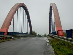 Brücke Mittellandkanal Wieglitz