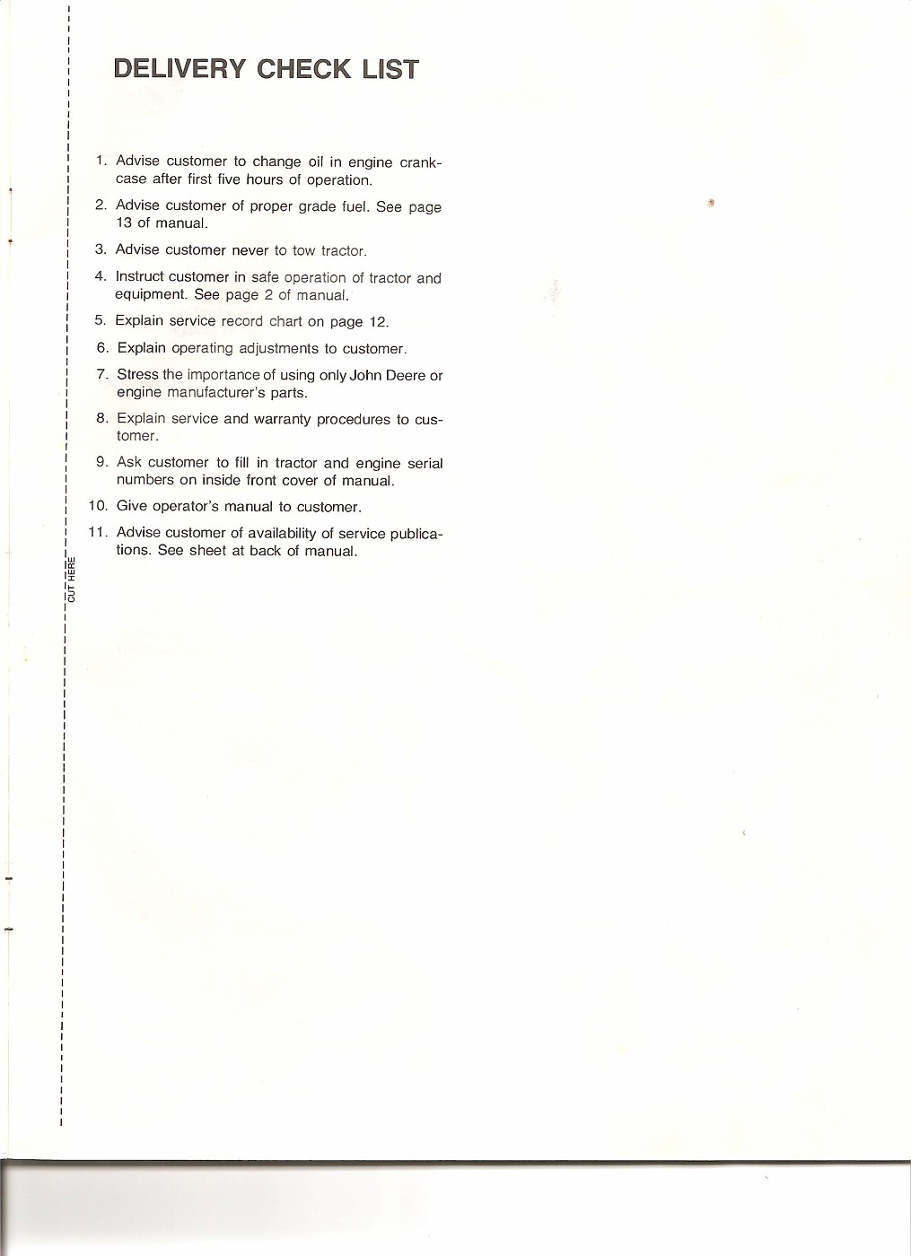 John Deere 317 Operator's Manual album | BobK | Fotki.com, photo and video sharing made easy.