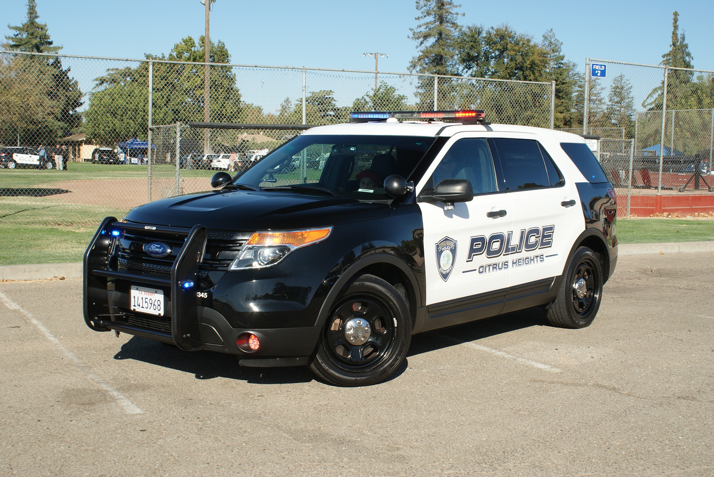 copcar dot com - The home of the American Police Car - Photo Archives