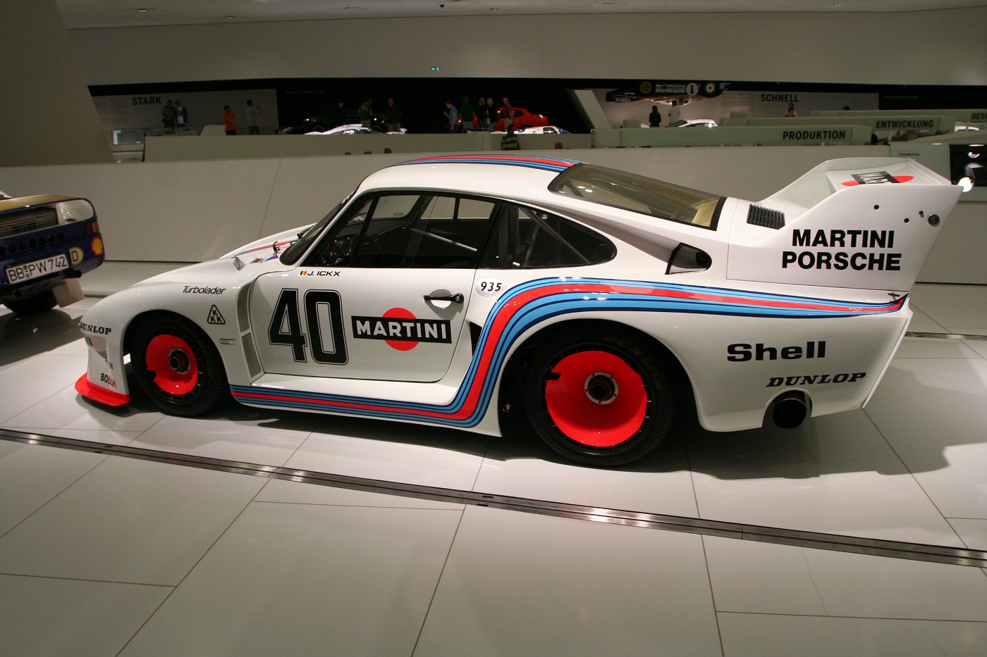 Porsche 935 78