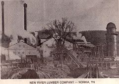 New River Lumber Co at Norma TN copy