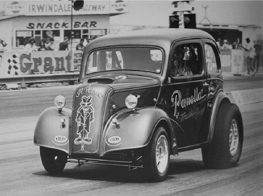Photo: Bob Panella's Anglia (5) | BOB PANELLA'S ANGLIA album | LOUD ...