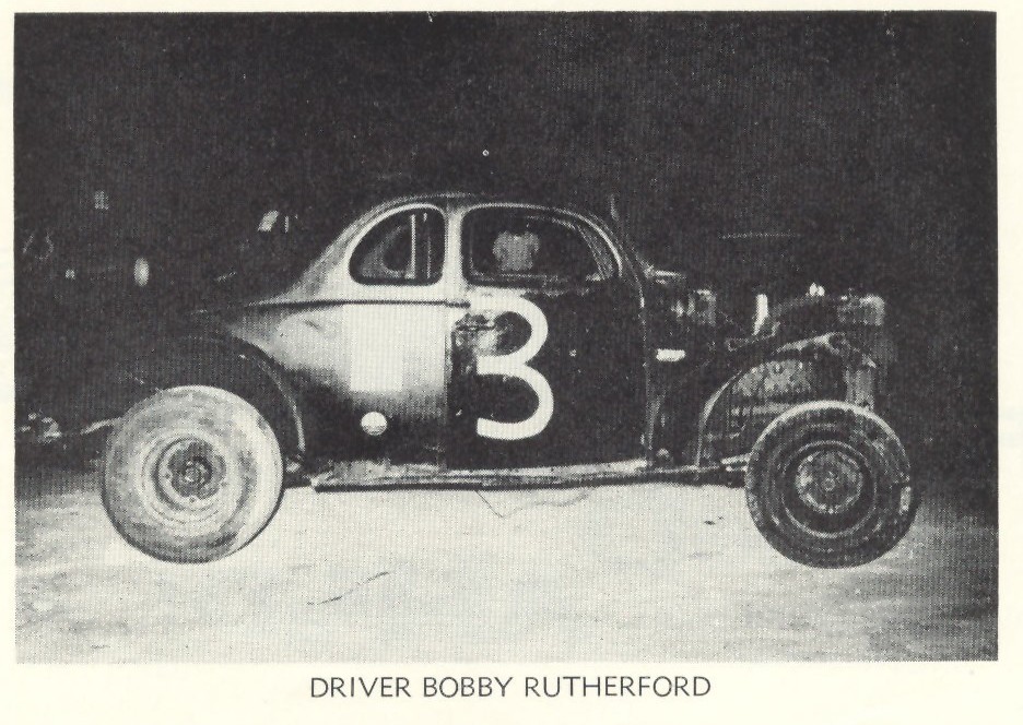 Photo: Bobby Rutherford | MODIFIEDS MOST PRE 1964 album | ALABAMA AUTO ...