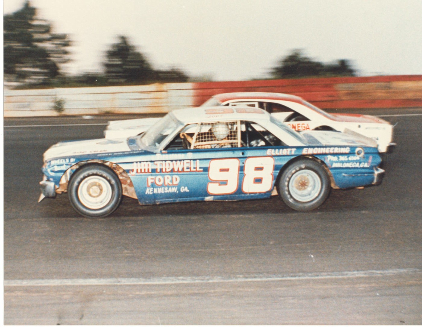 Photo: Jody Ridley | 1964 UP LATE MODEL MODIFIEDS SPORTSMAN ETC album ...