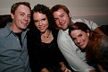 20071103 - My 30th Birthday - Lift - Me & LauraJ & Scott & Jennifer