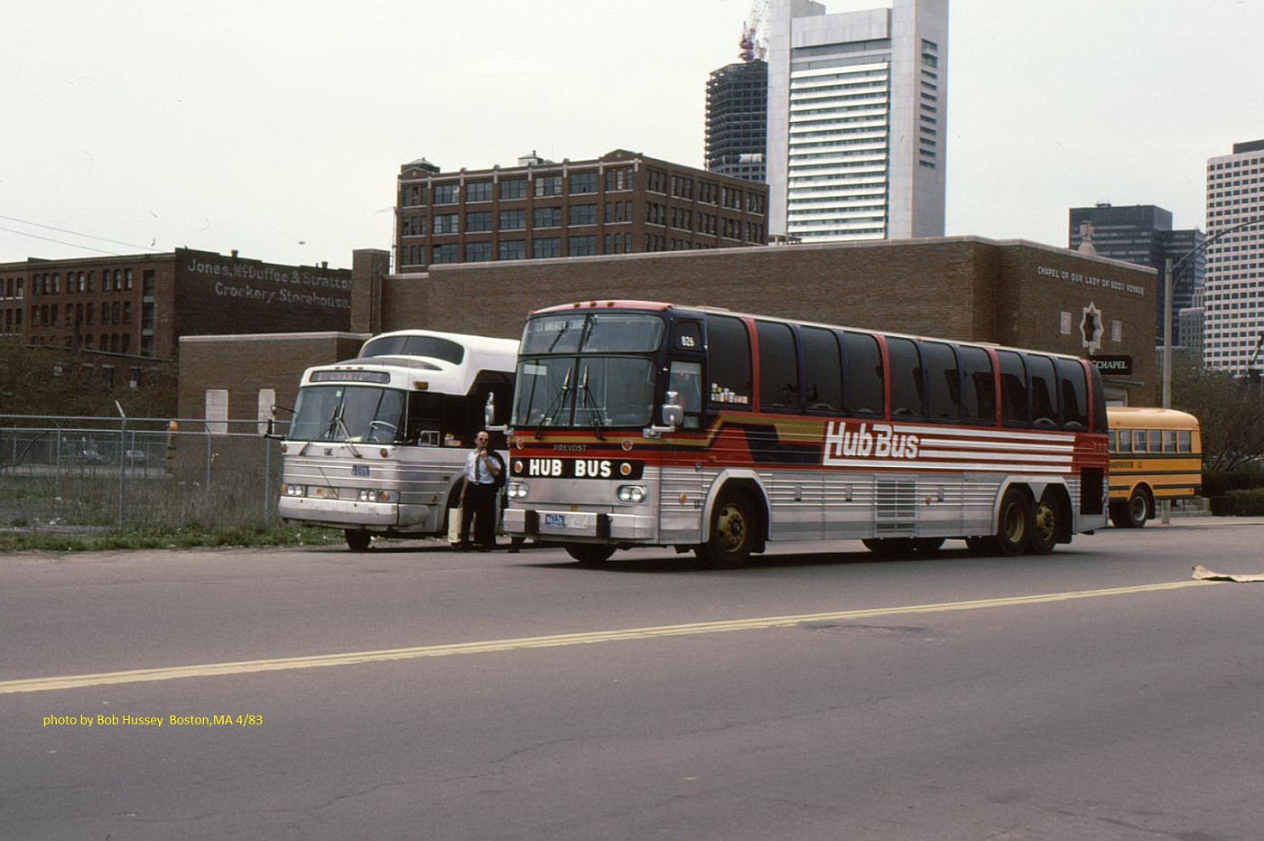 Photo: hub 826f | Hub Bus Lines album | Esbdave | Fotki.com, photo and ...