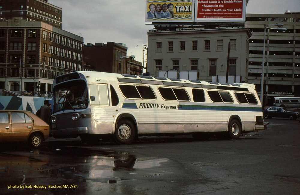 Photo: priority express 127f | Priority Express album | Esbdave | Fotki ...