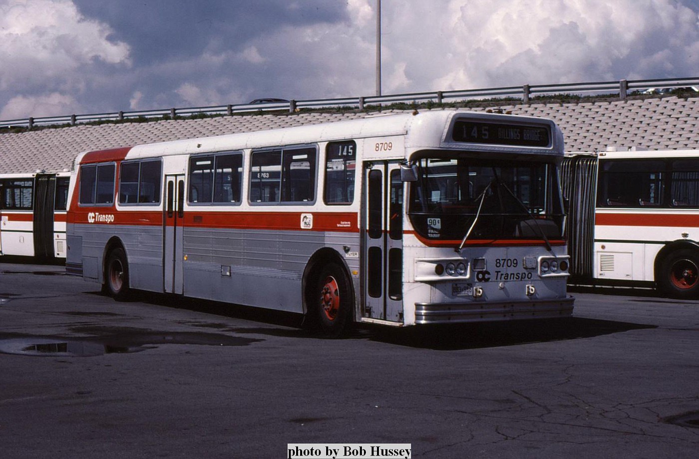 Photo oc transpo 8709f OC Transpo album Esbdave photo