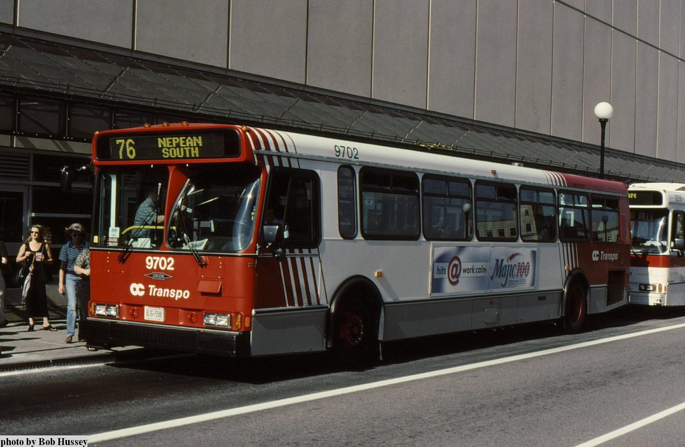 Photo oc transpo 9702f OC Transpo album Esbdave photo