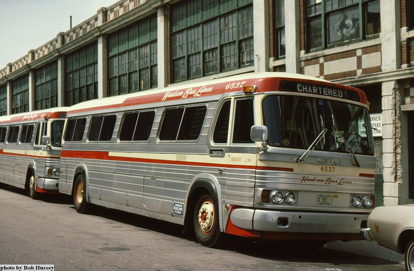 Photo: hudson 6537f | Hudson Bus Lines album | Esbdave | Fotki.com ...